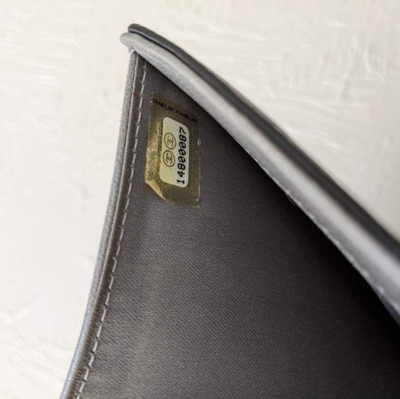 Chanel Camellia wallet - Picture 12 of 12